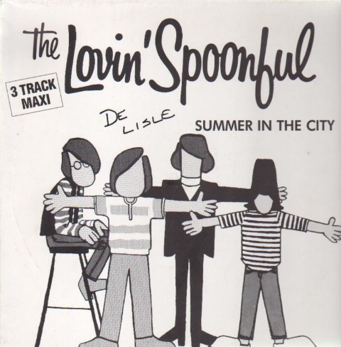 Image result for lovin spoonful album covers