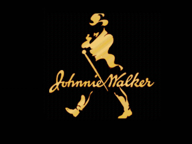 Johnnie Walker Logo | Car Interior Design