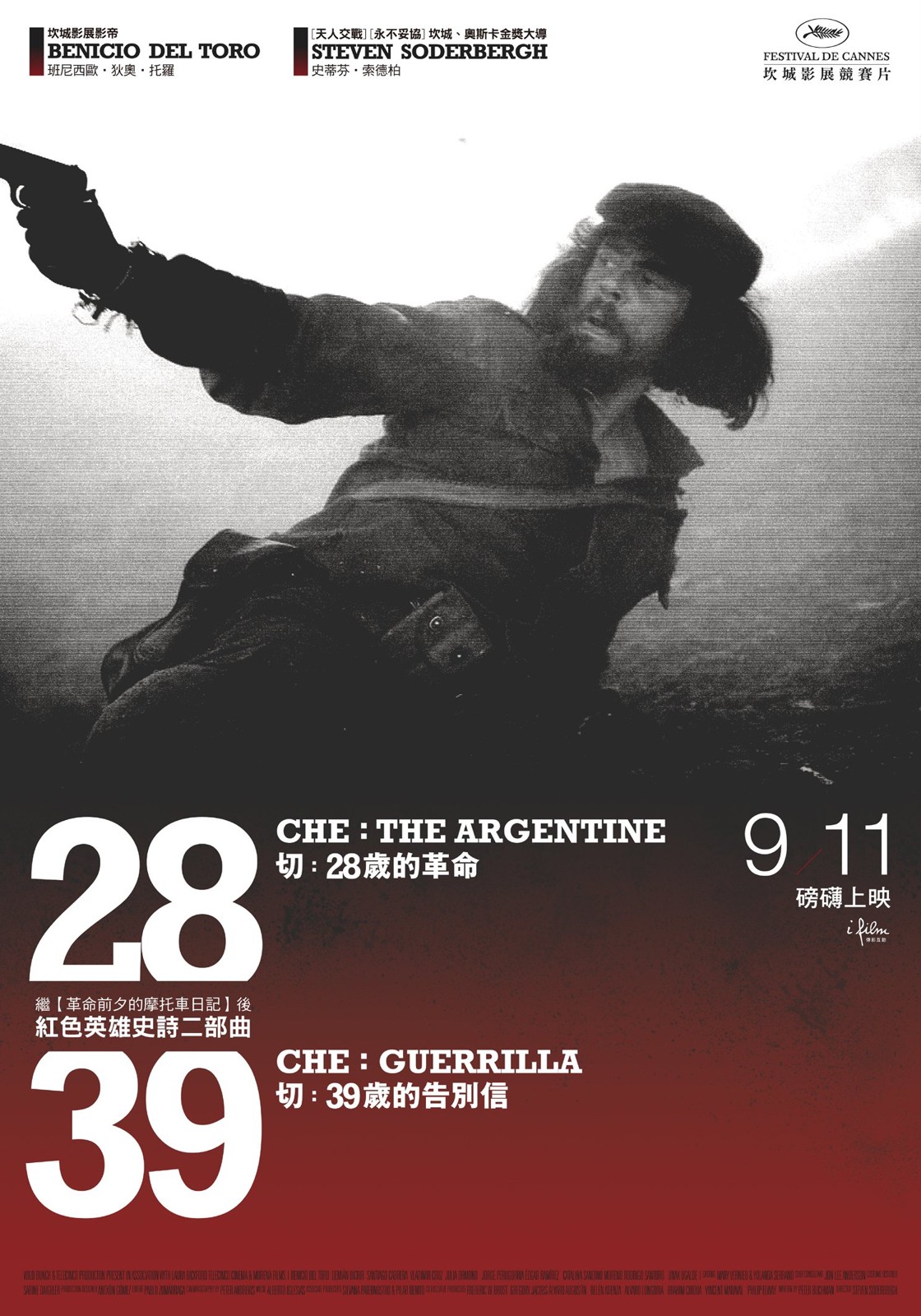 دانلود فیلم Che: Part Two 2008 - salamdlinfo
