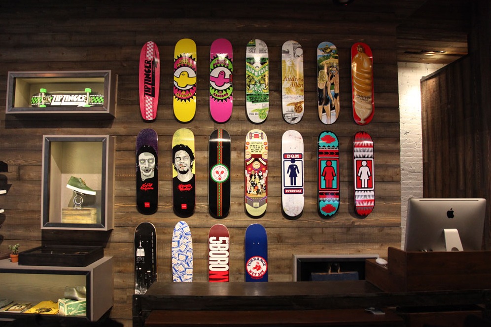 vans store in new york