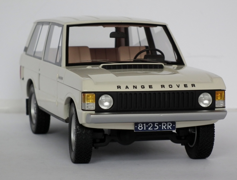 range rover diecast