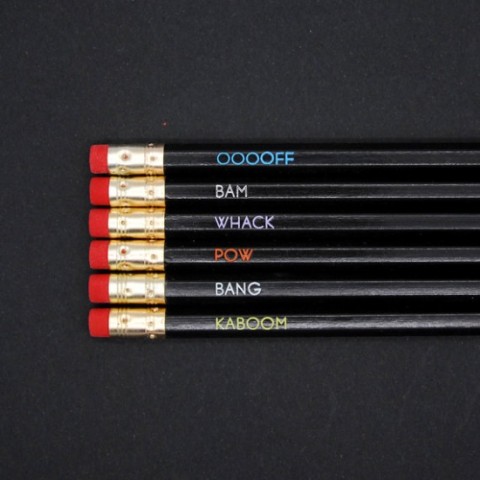 design pencils oof