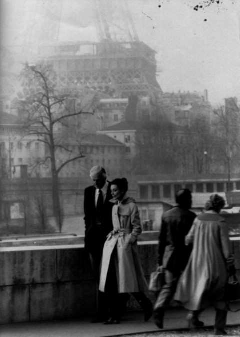 hubert de givenchy and audrey hepburn