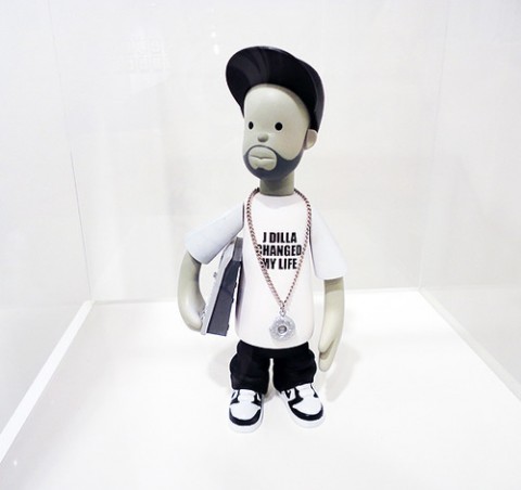 j dilla figure for sale