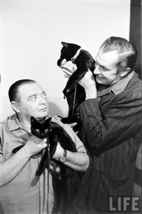 peter lorre and vincent price