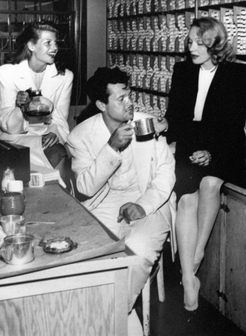 rita hayworth orson welles marlene dietrich