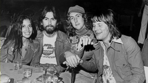 george harrison eric idle terry gilliam