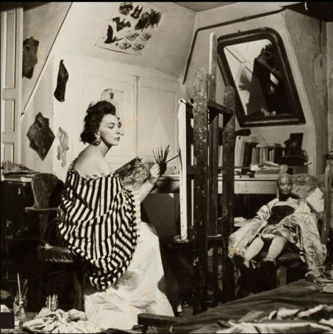 leonor fini