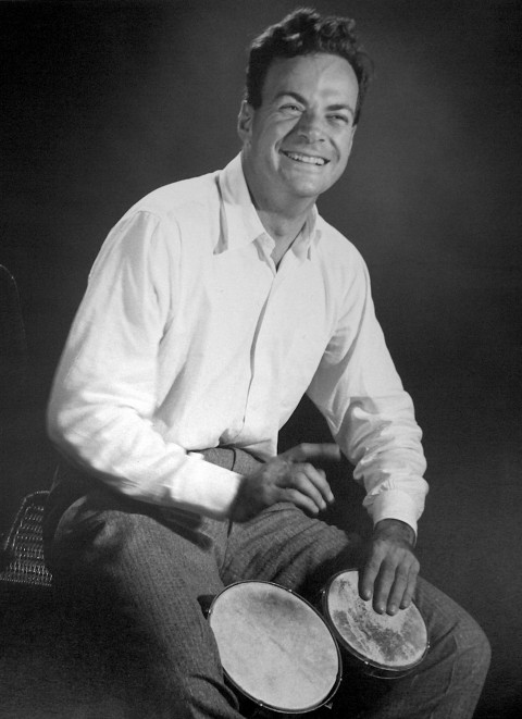 richard feynman