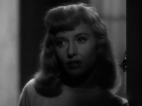 barbra stanwyck double indemnity