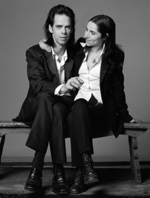 nick cave and pj harvey