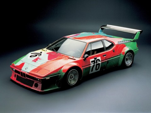 BMW-M1-andy-warhol-1