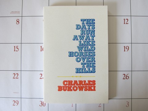 bukowski book covers