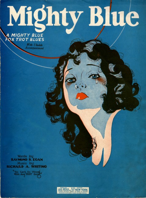 mighty blue magazine cover