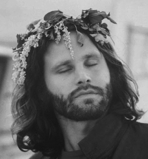 jim-morrison-flower-wreath-headband