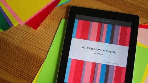 josef albers interaction of color ipad app