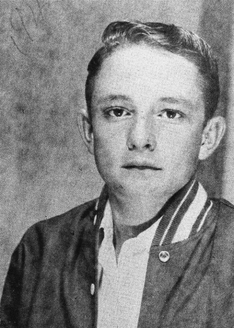 baby johnny cash