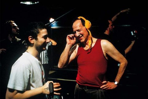 harmony korine and werner herzog