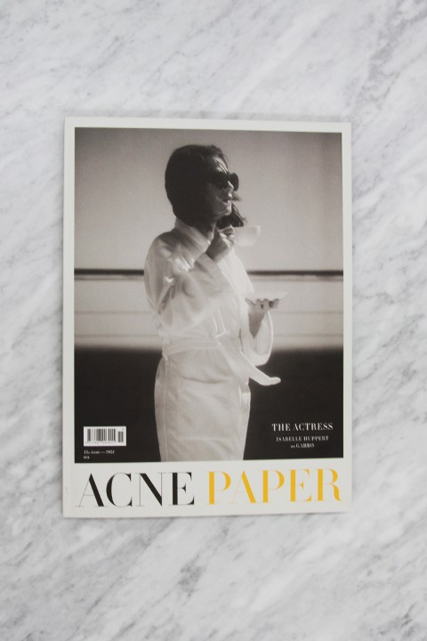 Acne-Paper-15-Actress-cover-isabelle-hupper