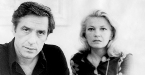 gena rowlands and john cassavetes