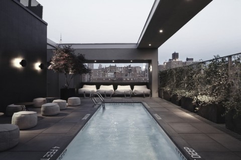 Hotel-Americano-new-york-chelsea-Rooftop-Pool