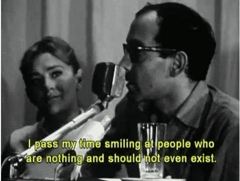 jean luc godard wisdom