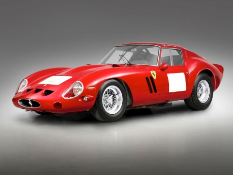 1962 Ferrari 250 GTO, s/n 3851GT