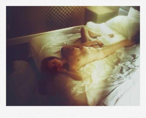 Alyssa-Damon-Loble-nude-polaroid
