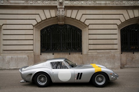 enzo-ferrari-GTO-250-original-silver-grey