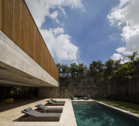 ipes-house-sao paulo- brazil-modern-architecture-pool-daytime