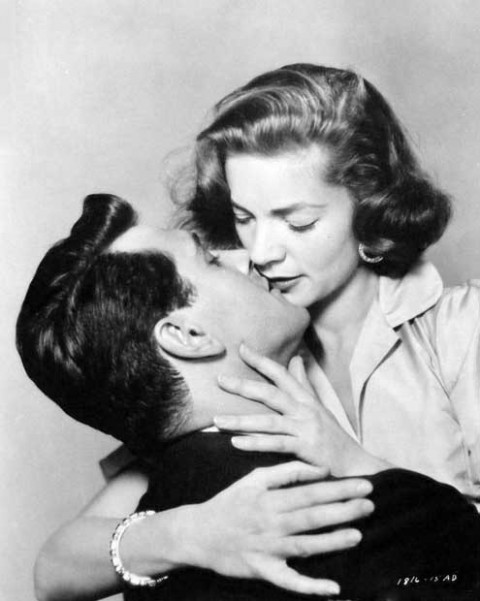 rock hudson lauren bacall written on the wind