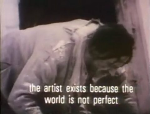 tarkovsky the artist exists