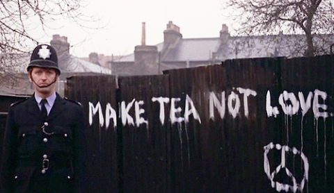 monty python make tea not love