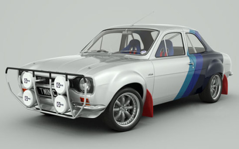 Ford-Escort-ralley-white