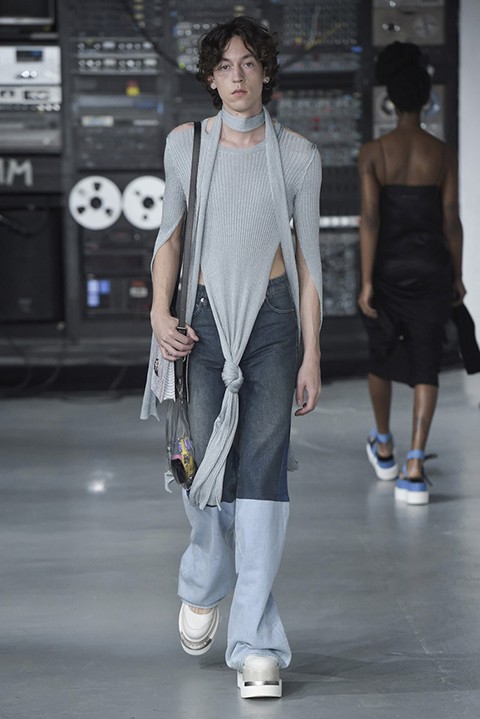 Maison Margiela RTW Spring 2016