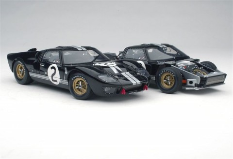 Exoto-Ford-GT40-MK-IV-1967-diecast-Le-Mans