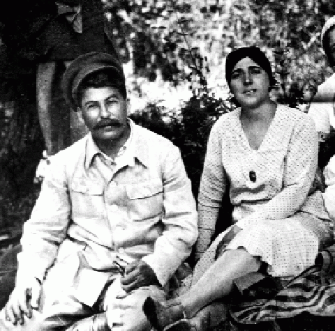 stalin-wife-nadya