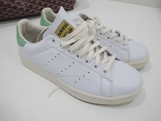 adidas stan smith: herzogenaurach sportschuhe limited edition ...