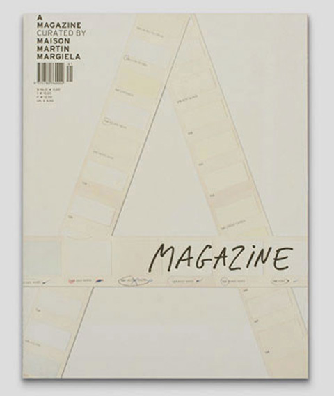 a-magazine-maison-martin-margiela | tomorrow started