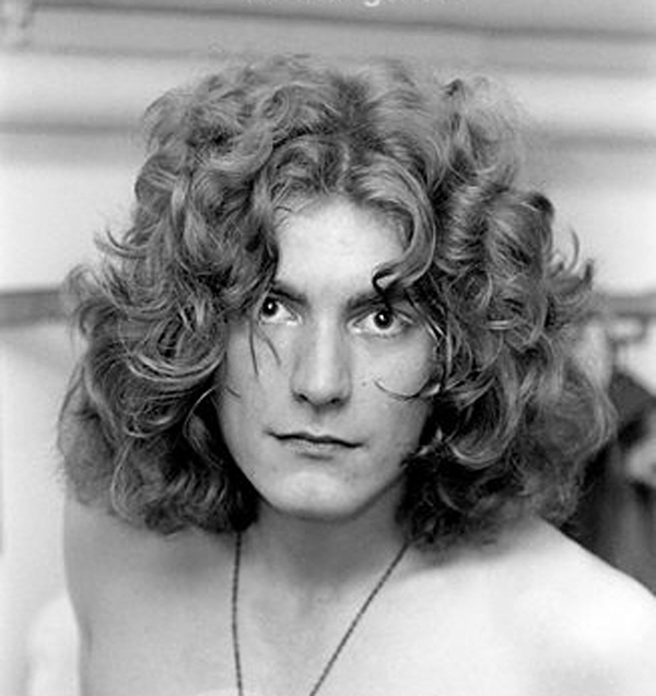 robert-plant-young-portrait-led zepplin tomorrow started
