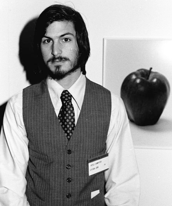What did steve jobs do before he created apple