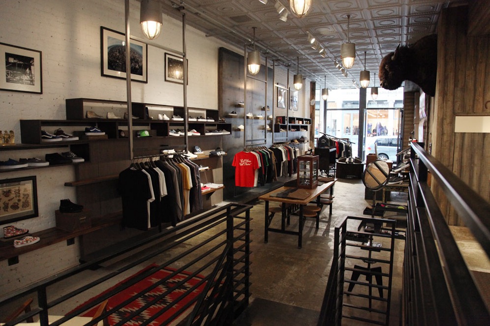 Vans 2025 store manhattan
