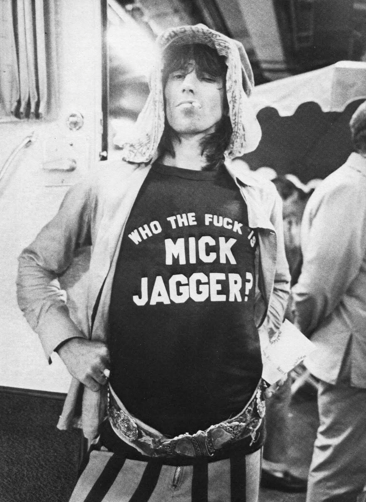 When The Queen Refused To Knight Rolling Stones Mick Jagger