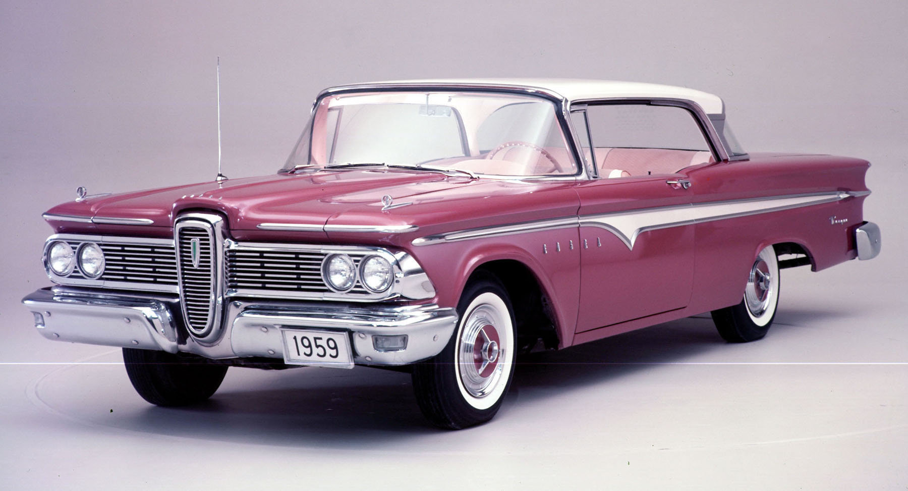 Picture of the ford edsel #7