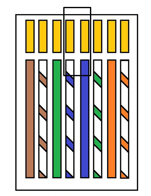 Download Cat 6 Ethernet Cable Wiring Diagram PNG – Pets House