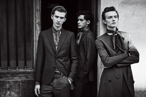fashion blokes: men of style | tomorrow started
