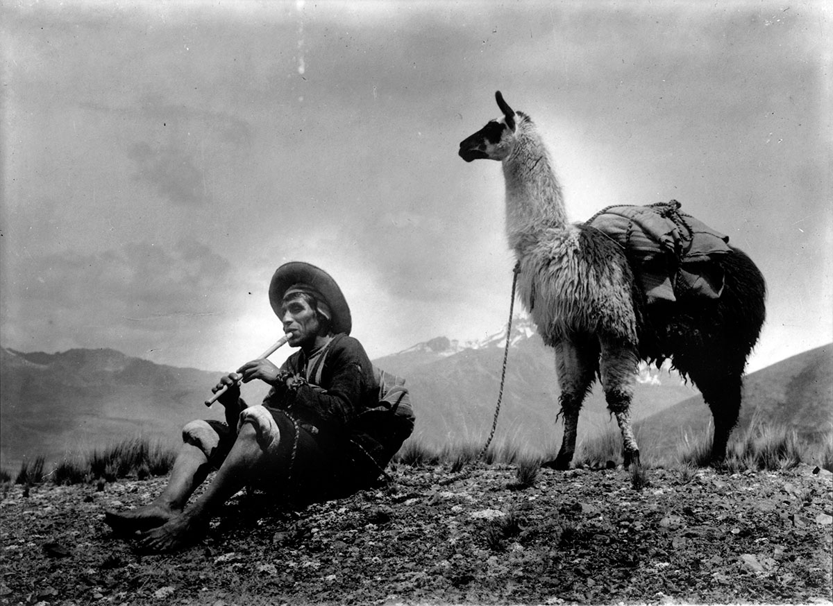 Peruvian Martin the eyes of indigenous peru: martin chambi the man who inspired irving ...