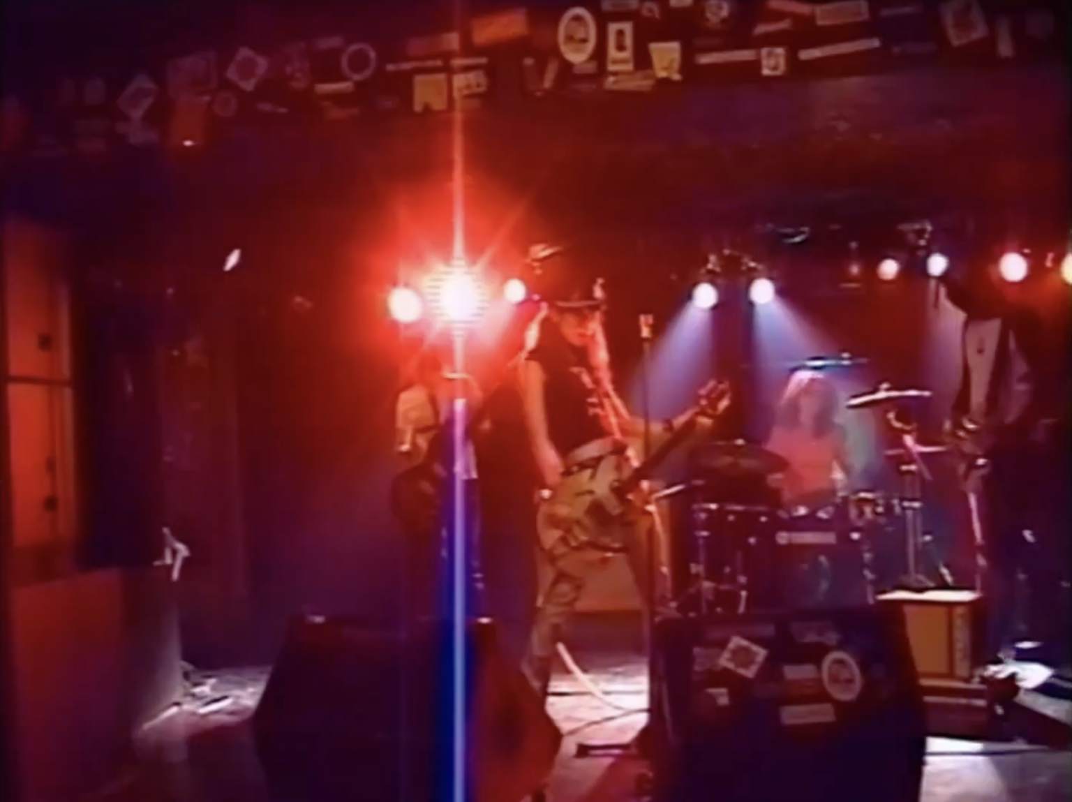 was sheena really a punk rocker? we know she just couldn’t stay, she ...